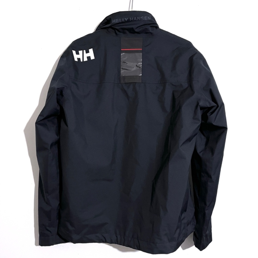 Helly Hansen Navy Crew Midlayer Jacket - image 8